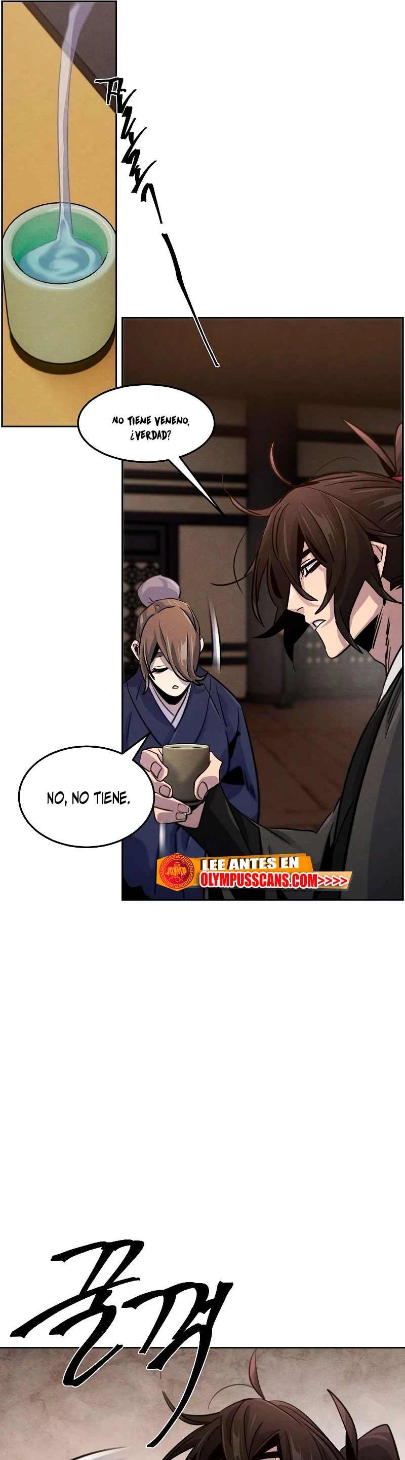 Read El regreso del demonio loco ES Manga Online