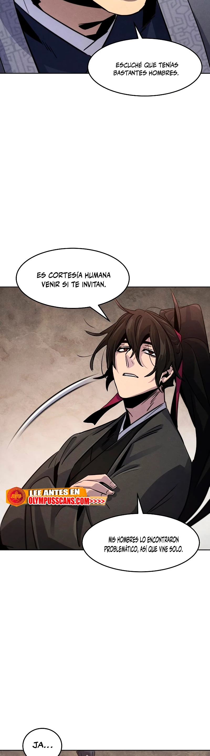 Read El regreso del demonio loco ES Manga Online
