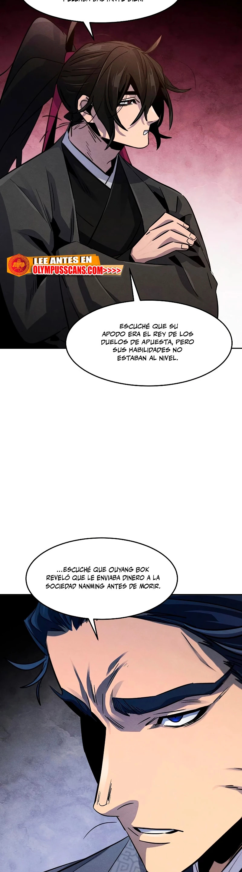 Read El regreso del demonio loco ES Manga Online