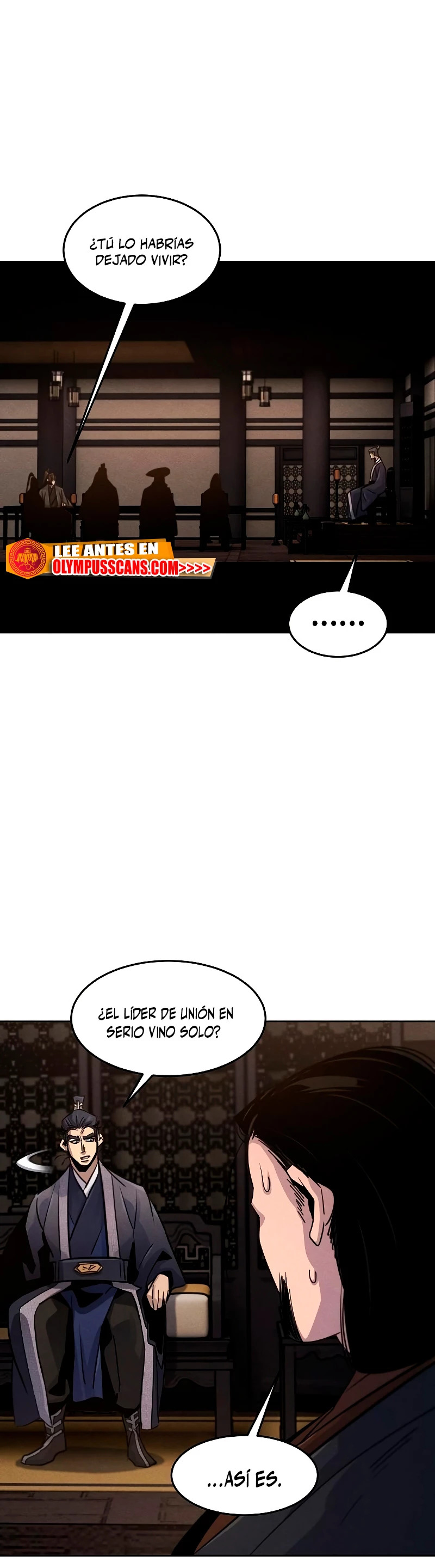 Read El regreso del demonio loco ES Manga Online