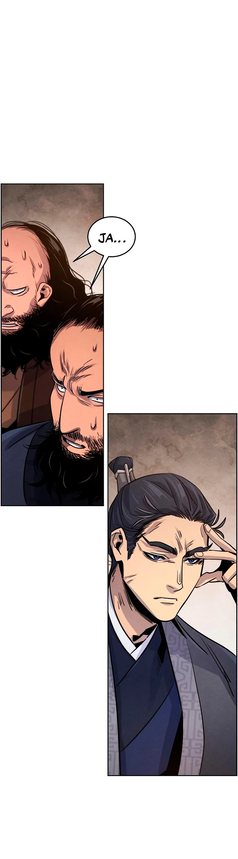 Read El regreso del demonio loco ES Manga Online