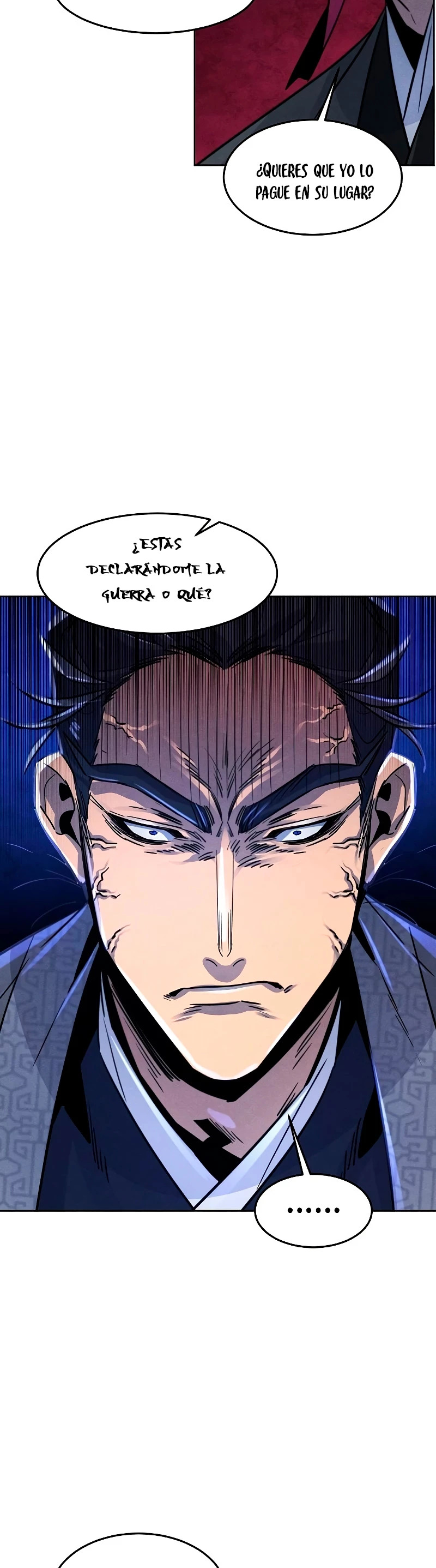 Read El regreso del demonio loco ES Manga Online
