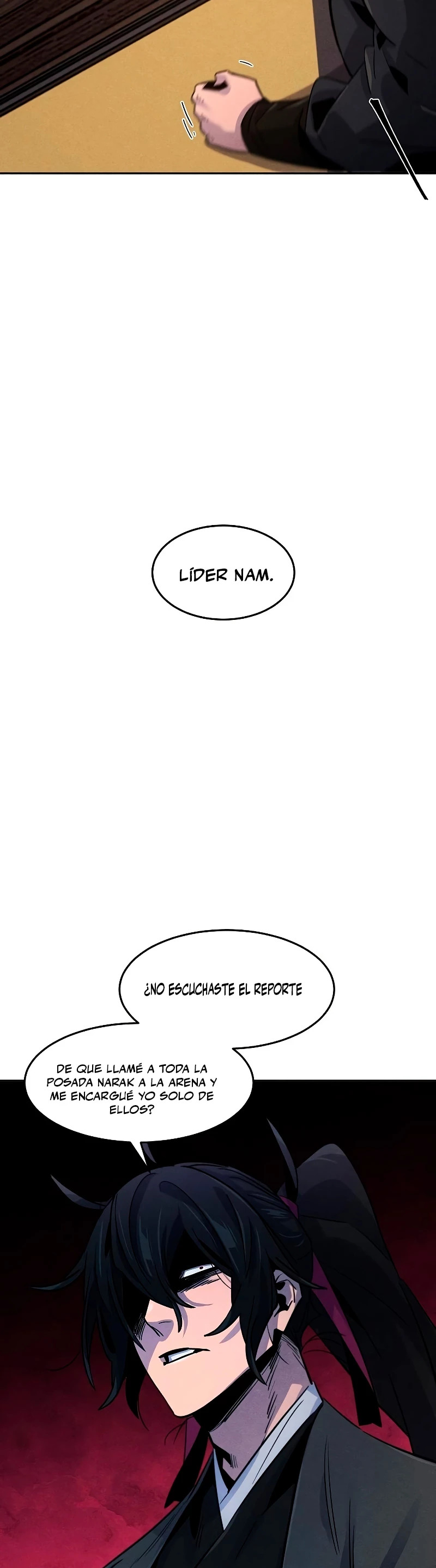 Read El regreso del demonio loco ES Manga Online