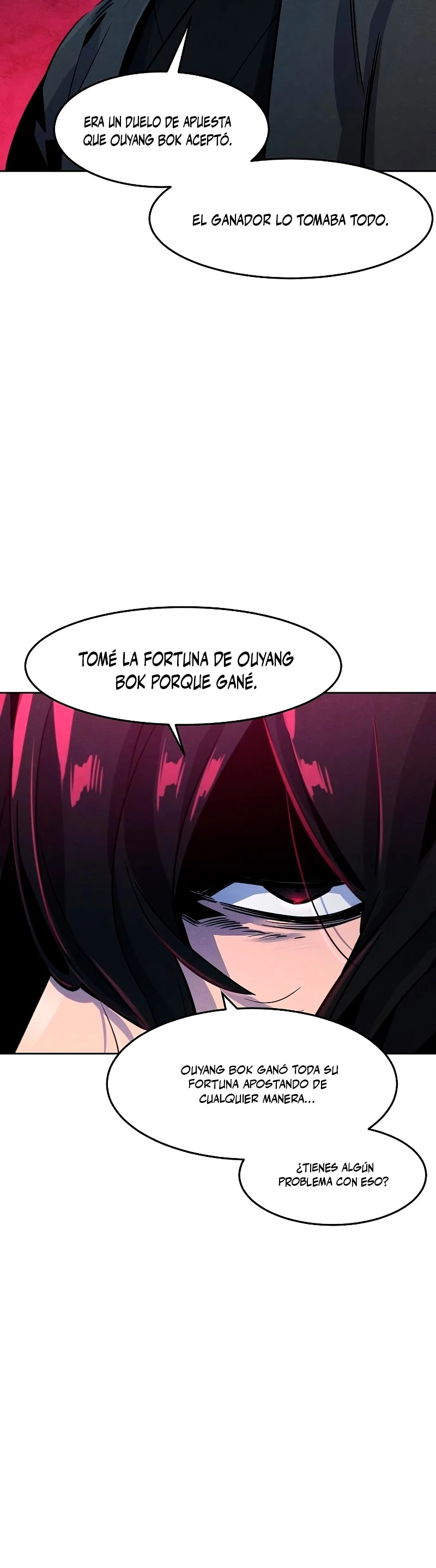 Read El regreso del demonio loco ES Manga Online