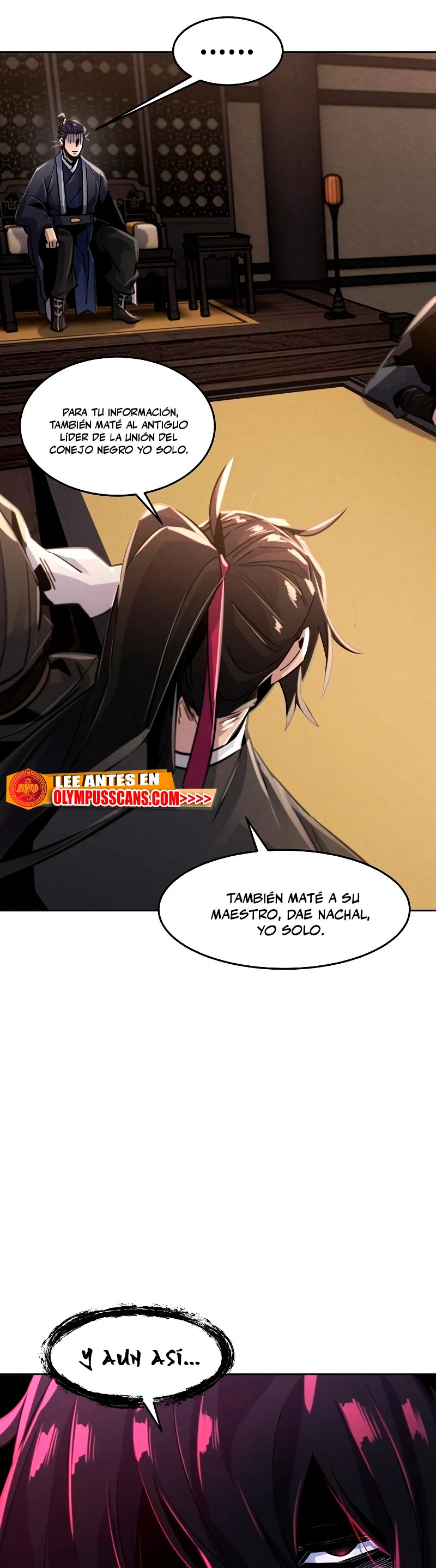 Read El regreso del demonio loco ES Manga Online