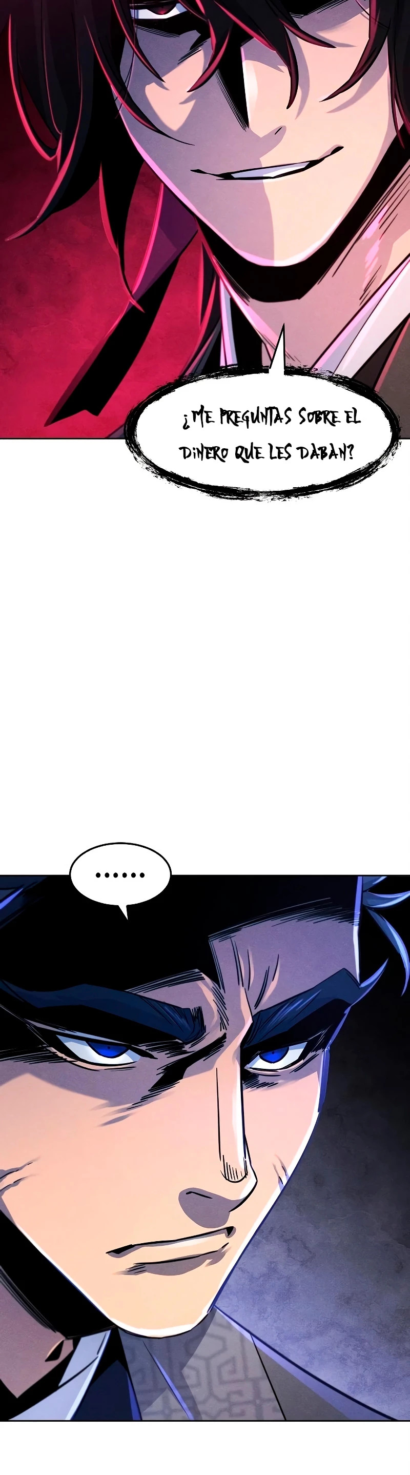 Read El regreso del demonio loco ES Manga Online