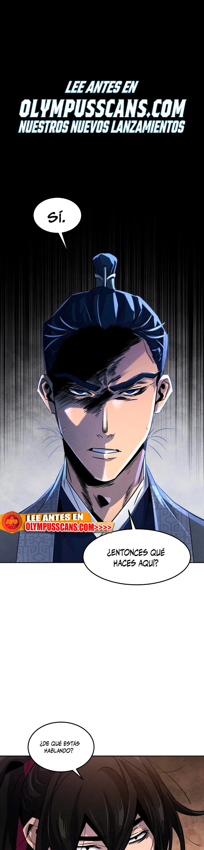 Read El regreso del demonio loco ES Manga Online