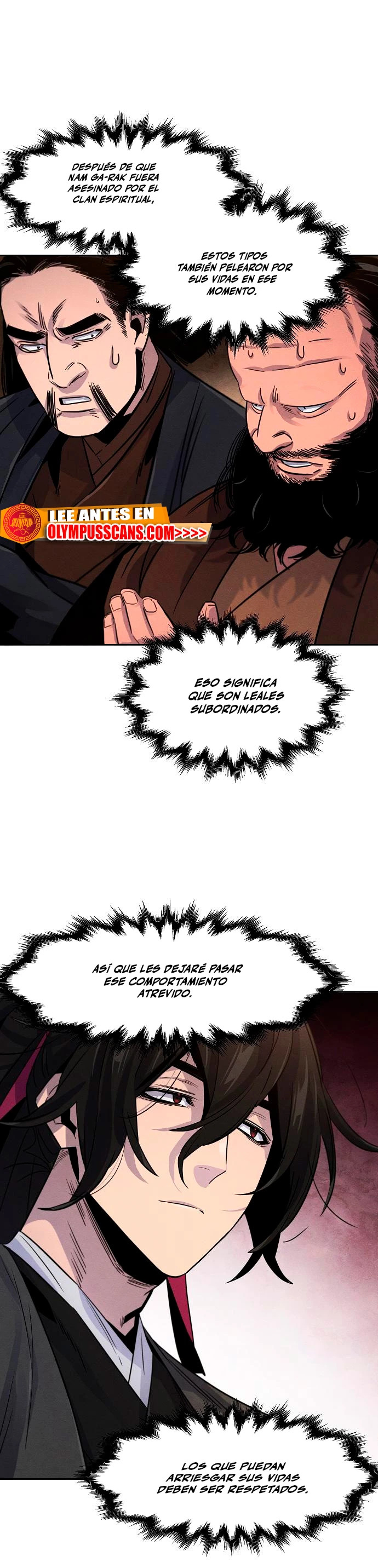 Read El regreso del demonio loco ES Manga Online