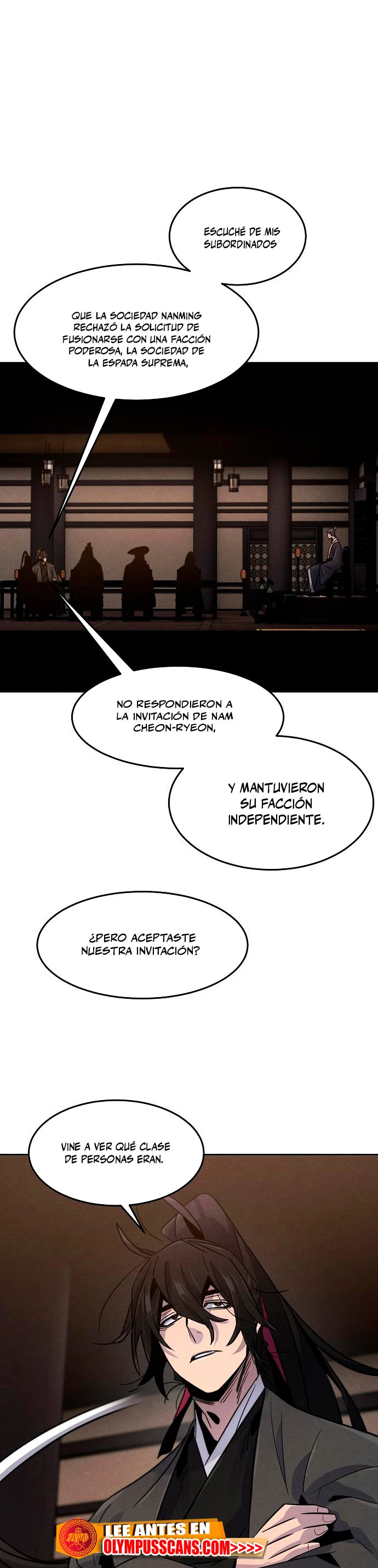 Read El regreso del demonio loco ES Manga Online