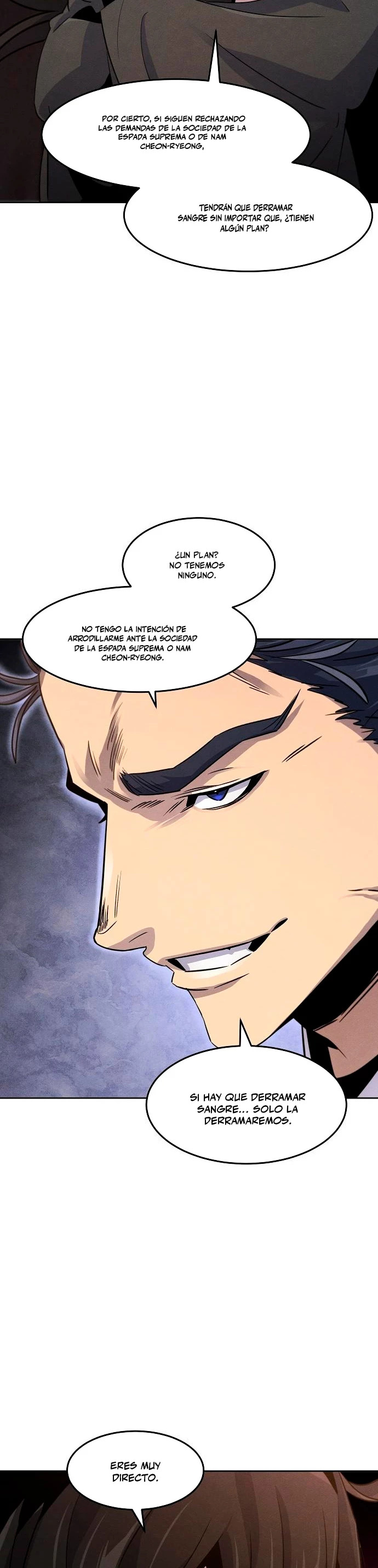 Read El regreso del demonio loco ES Manga Online