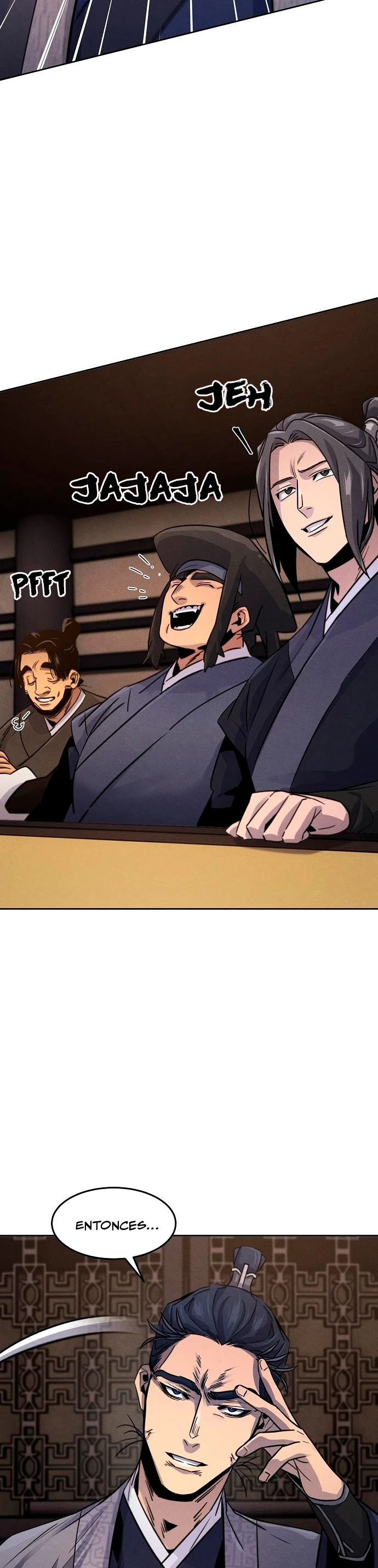 Read El regreso del demonio loco ES Manga Online
