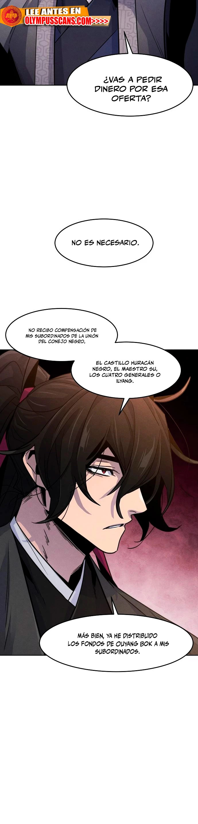 Read El regreso del demonio loco ES Manga Online