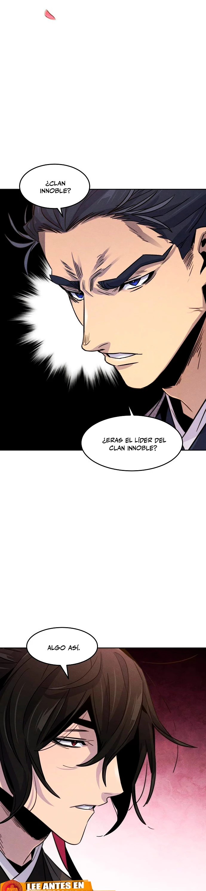 Read El regreso del demonio loco ES Manga Online