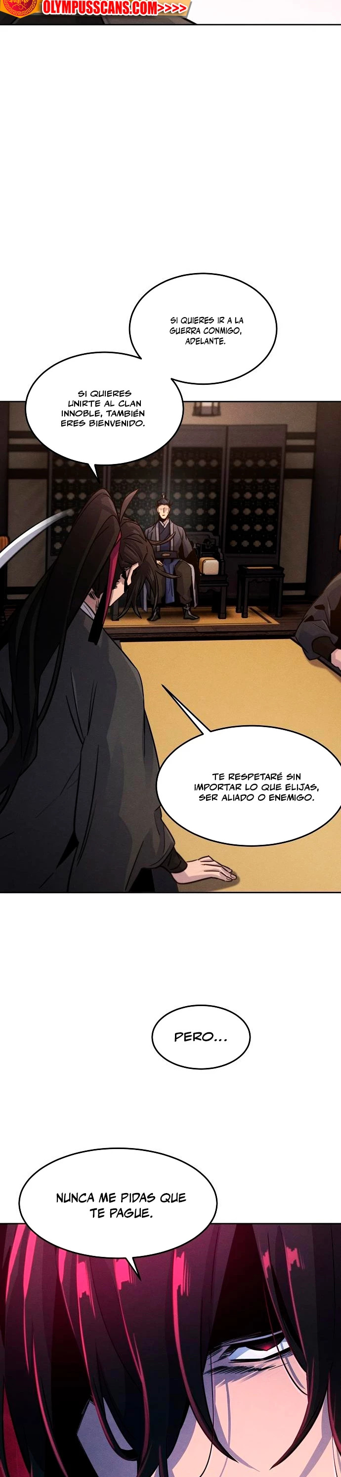 Read El regreso del demonio loco ES Manga Online