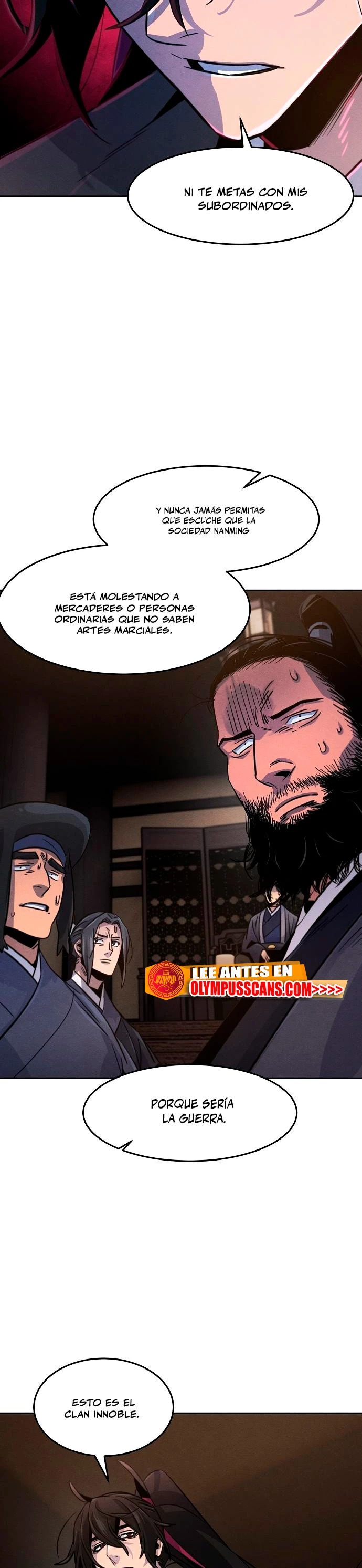 Read El regreso del demonio loco ES Manga Online