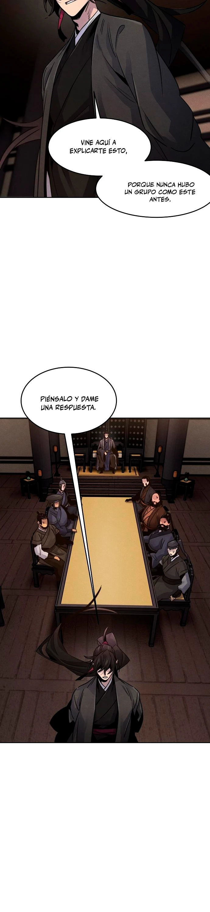 Read El regreso del demonio loco ES Manga Online