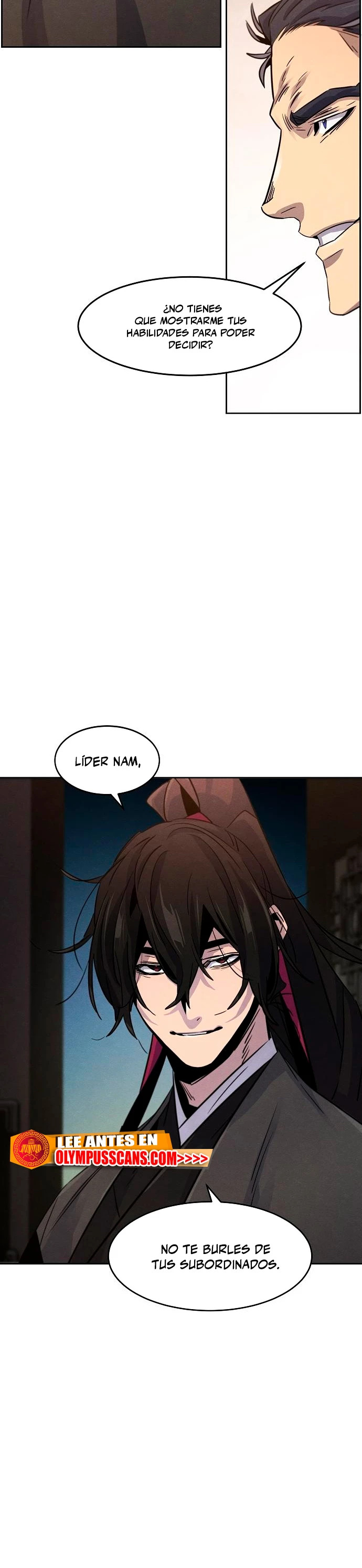Read El regreso del demonio loco ES Manga Online