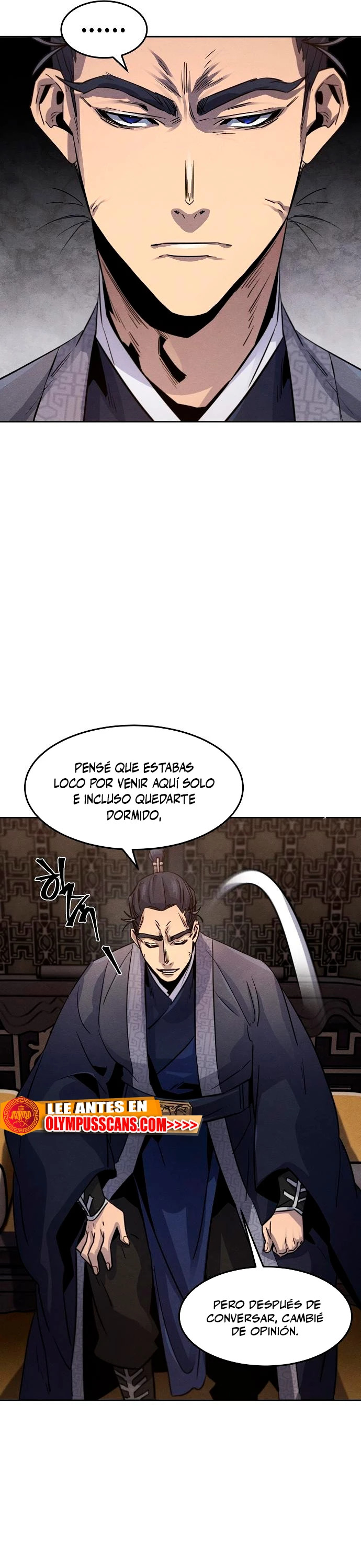 Read El regreso del demonio loco ES Manga Online