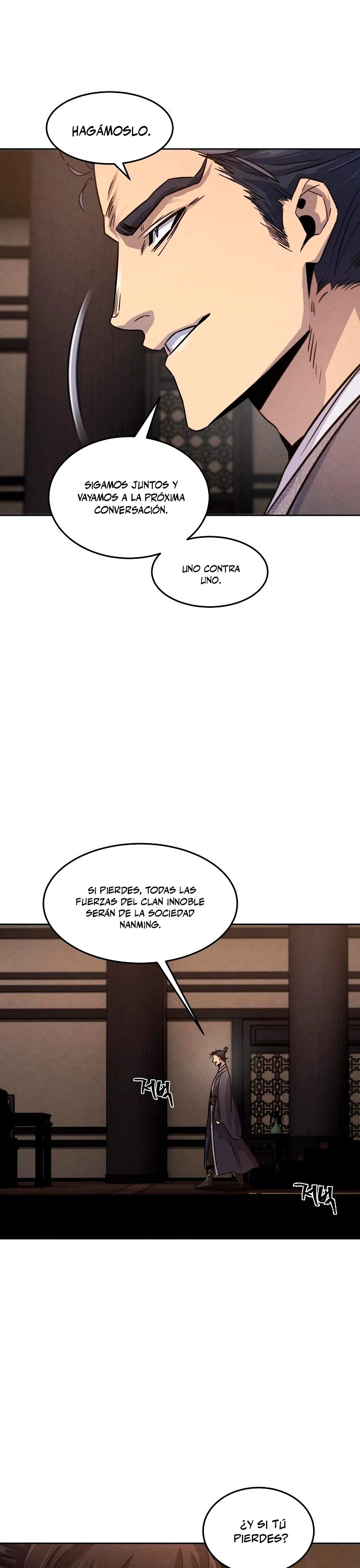 Read El regreso del demonio loco ES Manga Online