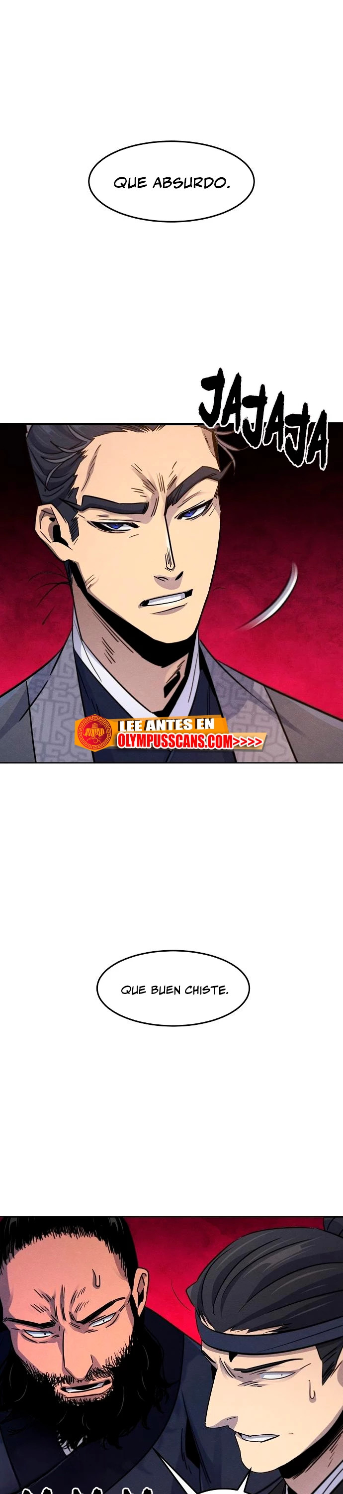 Read El regreso del demonio loco ES Manga Online
