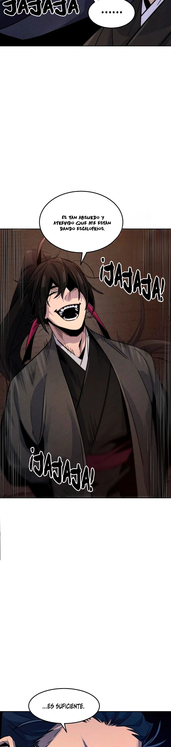 Read El regreso del demonio loco ES Manga Online