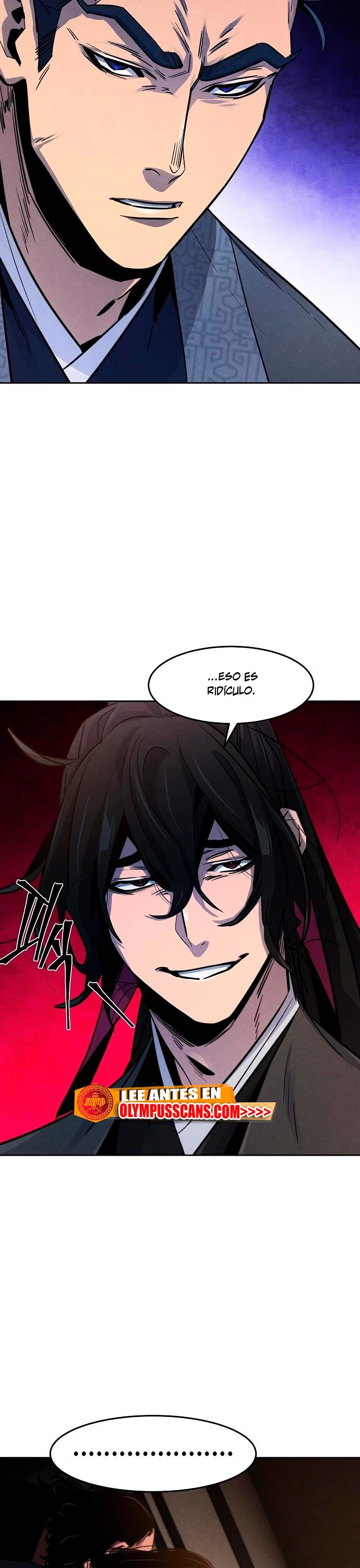 Read El regreso del demonio loco ES Manga Online