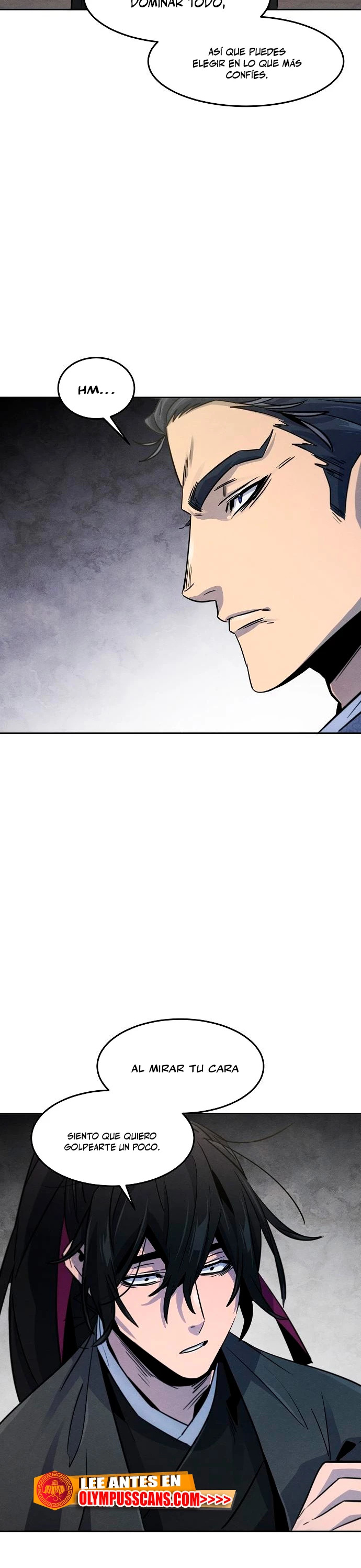 Read El regreso del demonio loco ES Manga Online