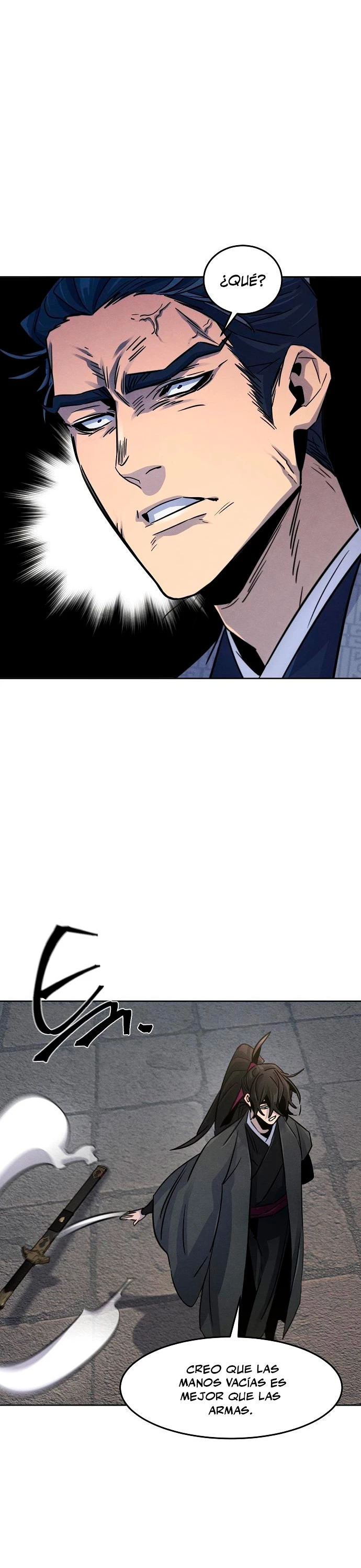 Read El regreso del demonio loco ES Manga Online