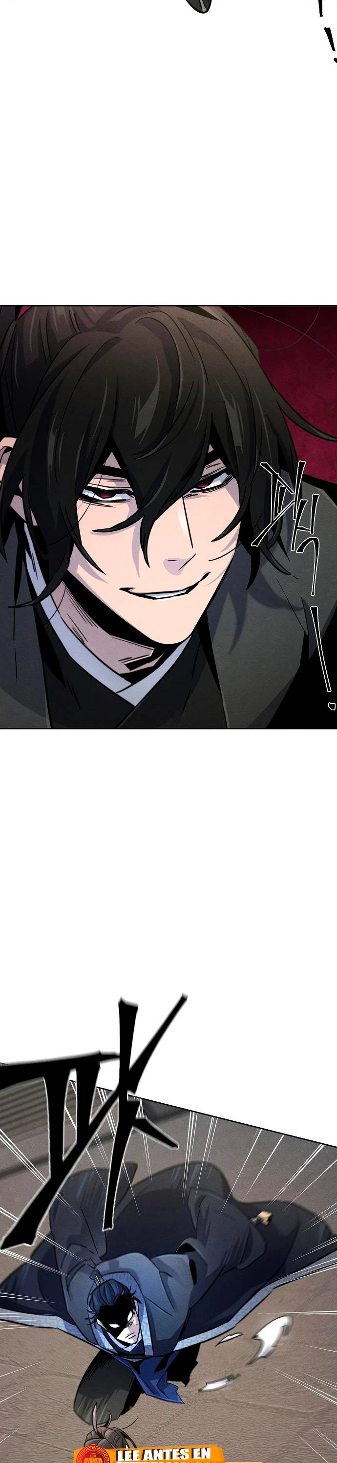 Read El regreso del demonio loco ES Manga Online