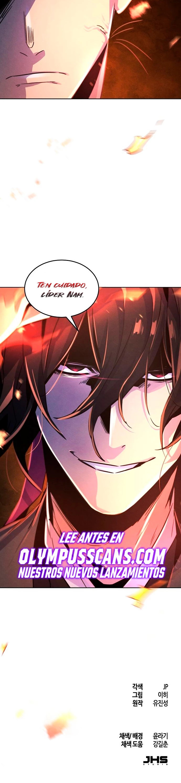 Read El regreso del demonio loco ES Manga Online