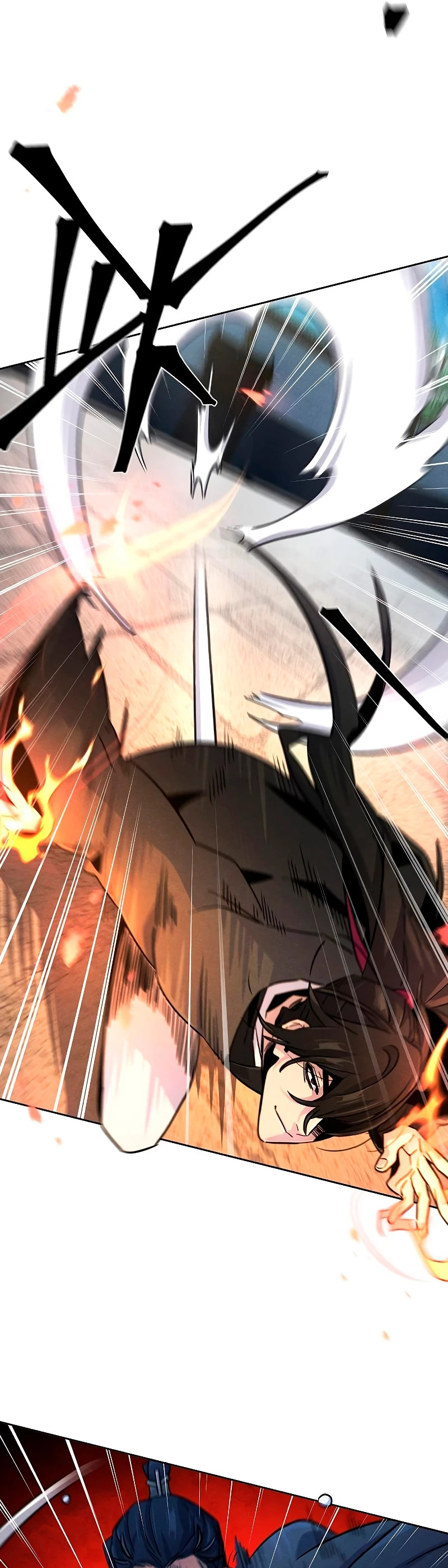 Read El regreso del demonio loco ES Manga Online