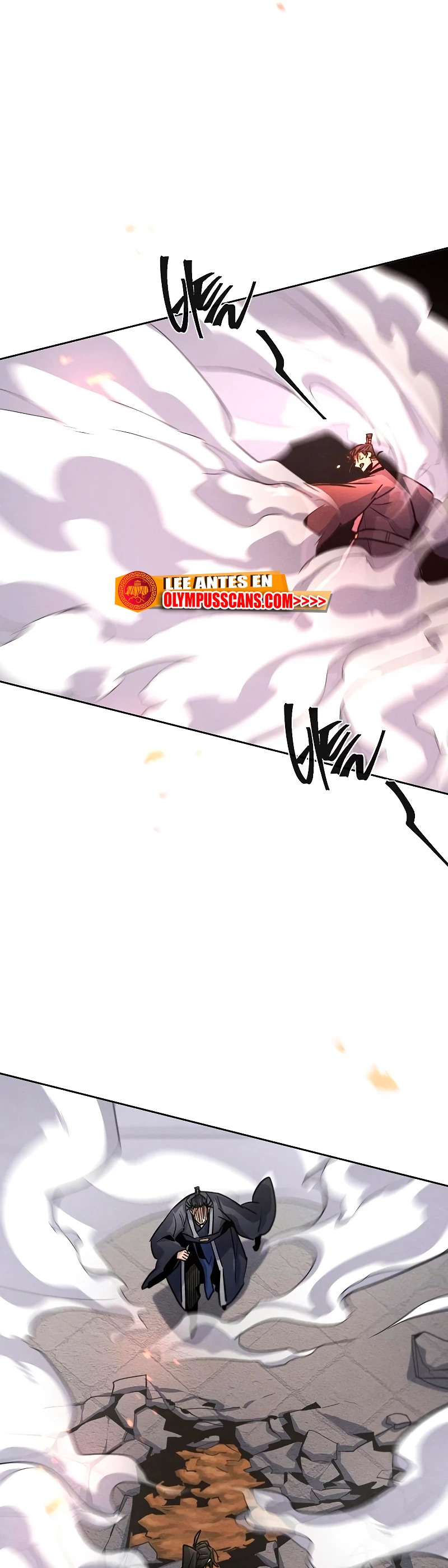 Read El regreso del demonio loco ES Manga Online