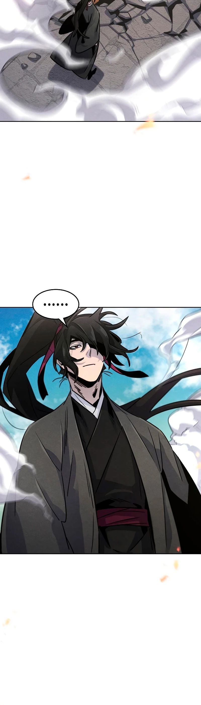 Read El regreso del demonio loco ES Manga Online