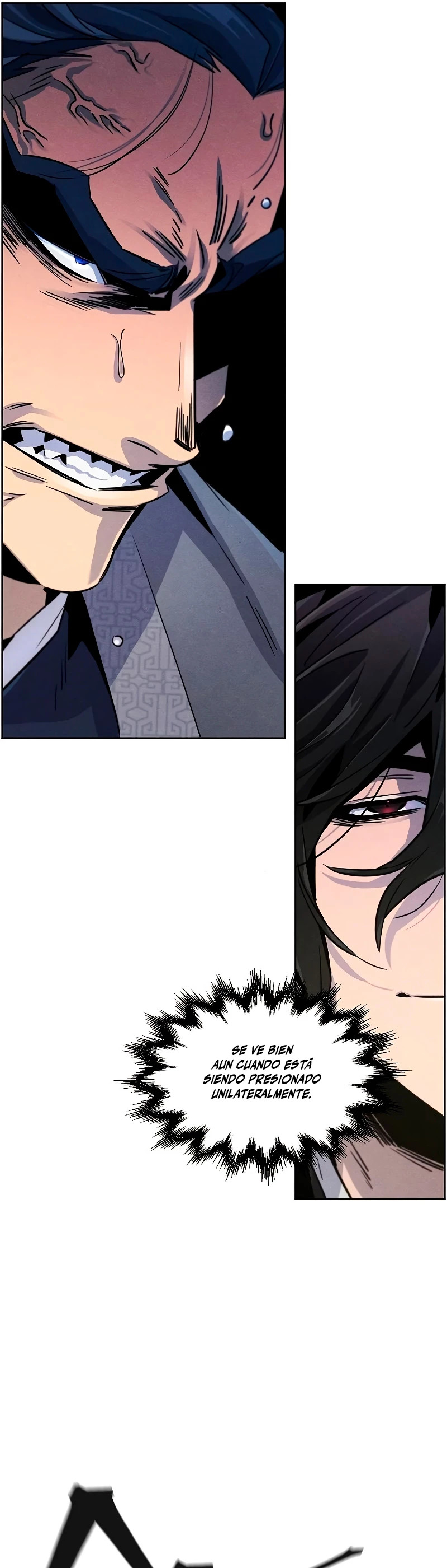 Read El regreso del demonio loco ES Manga Online