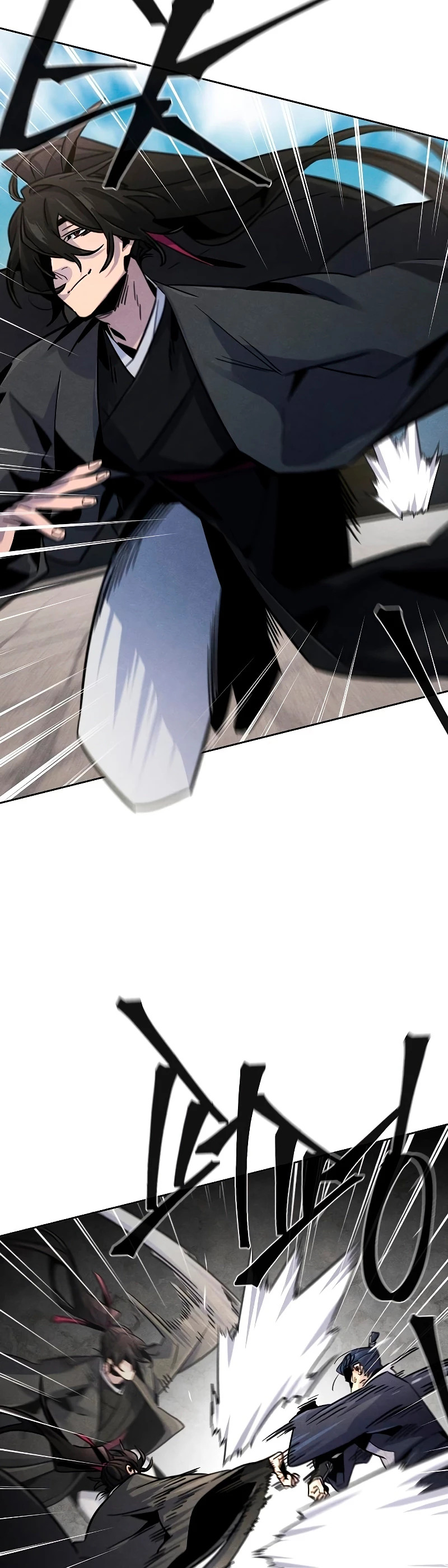 Read El regreso del demonio loco ES Manga Online