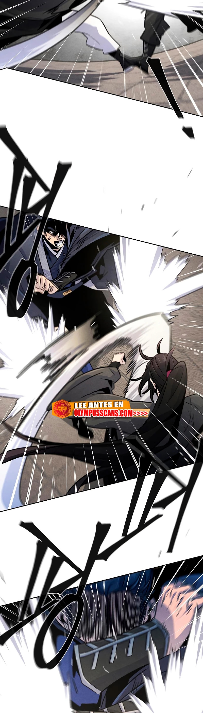 Read El regreso del demonio loco ES Manga Online