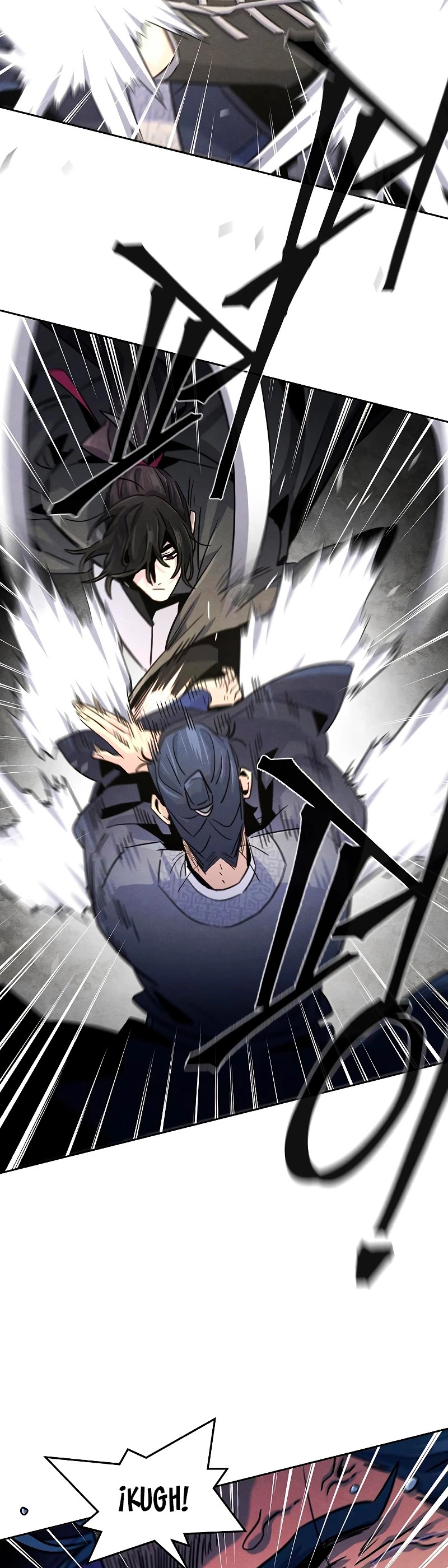 Read El regreso del demonio loco ES Manga Online