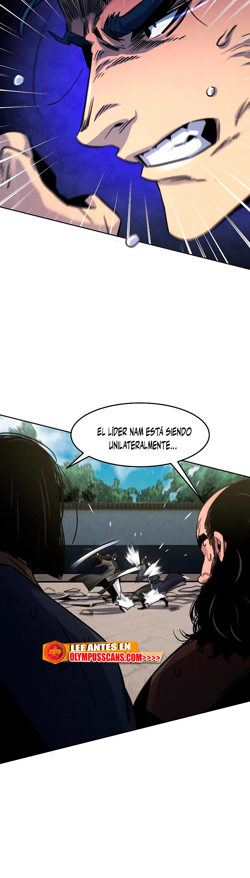 Read El regreso del demonio loco ES Manga Online
