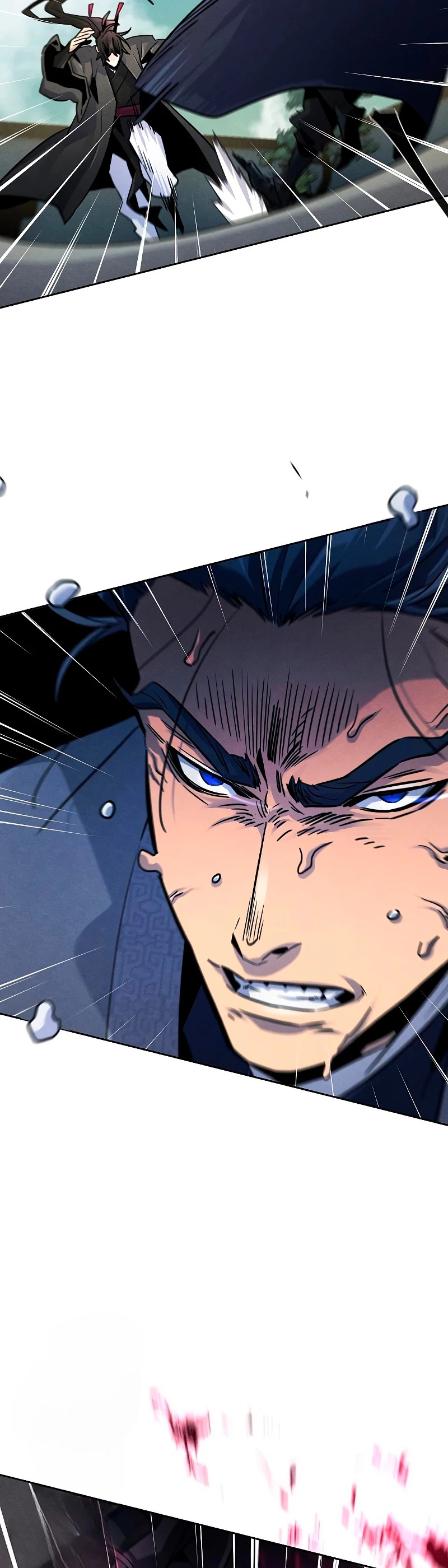 Read El regreso del demonio loco ES Manga Online