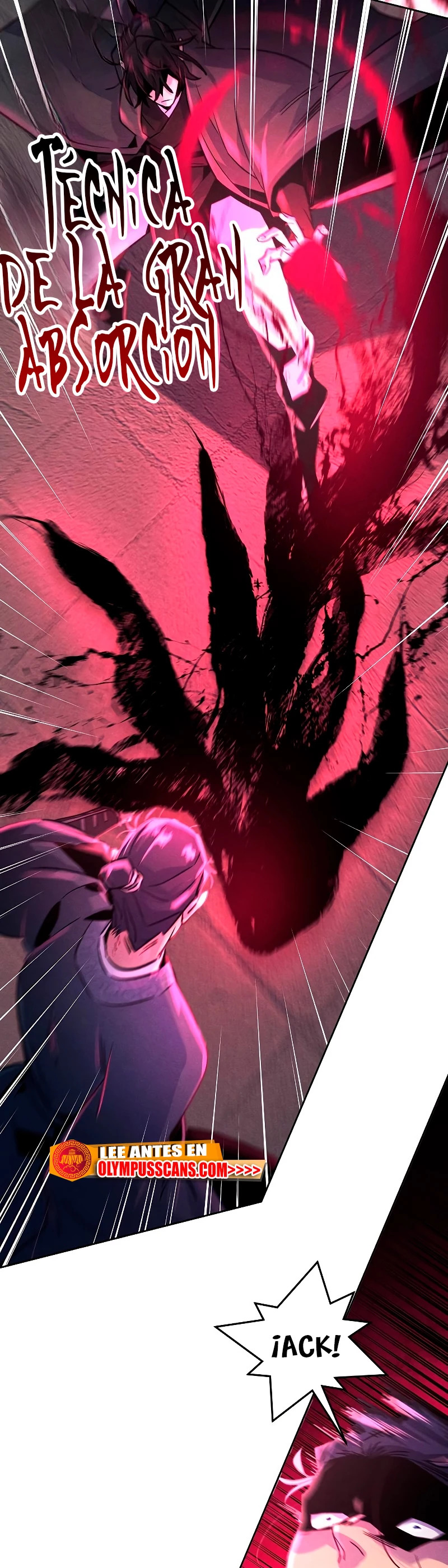 Read El regreso del demonio loco ES Manga Online