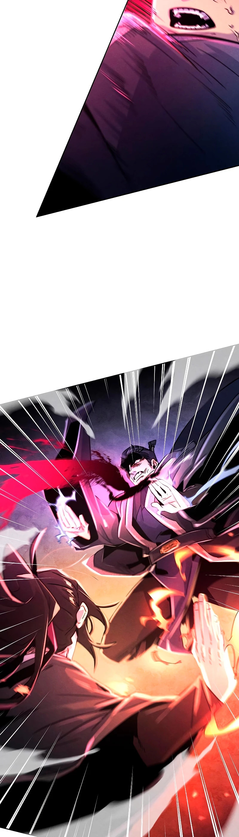 Read El regreso del demonio loco ES Manga Online