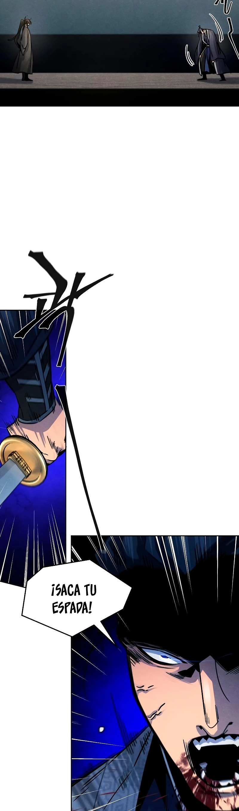Read El regreso del demonio loco ES Manga Online