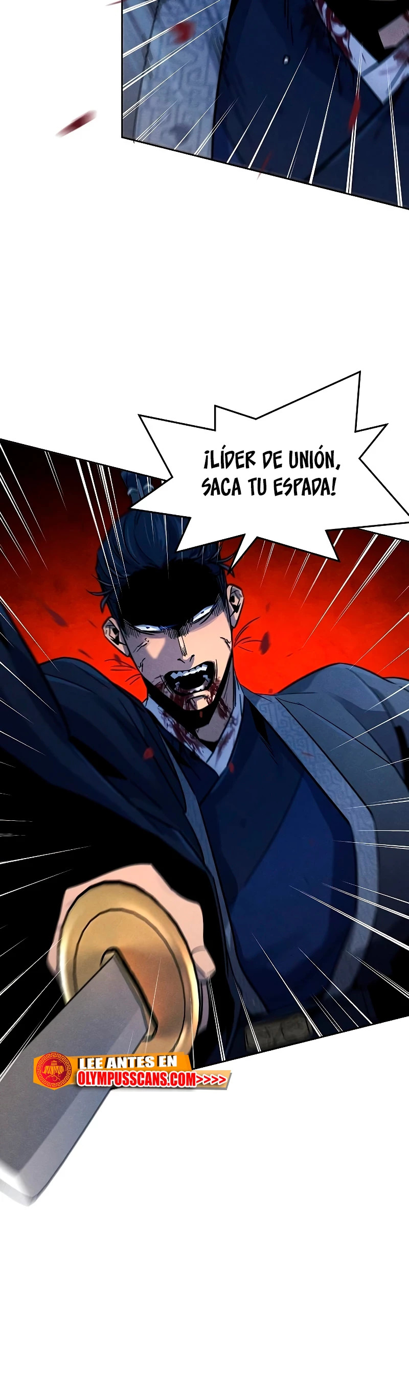 Read El regreso del demonio loco ES Manga Online
