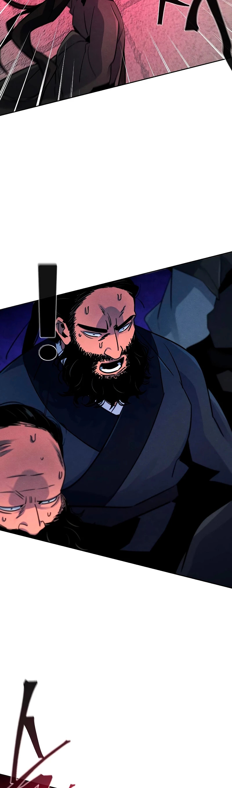 Read El regreso del demonio loco ES Manga Online