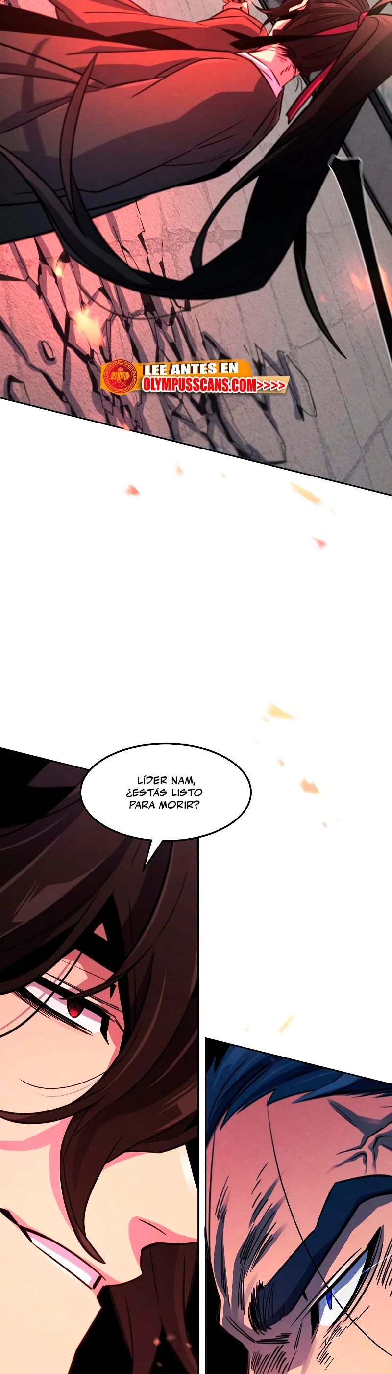 Read El regreso del demonio loco ES Manga Online