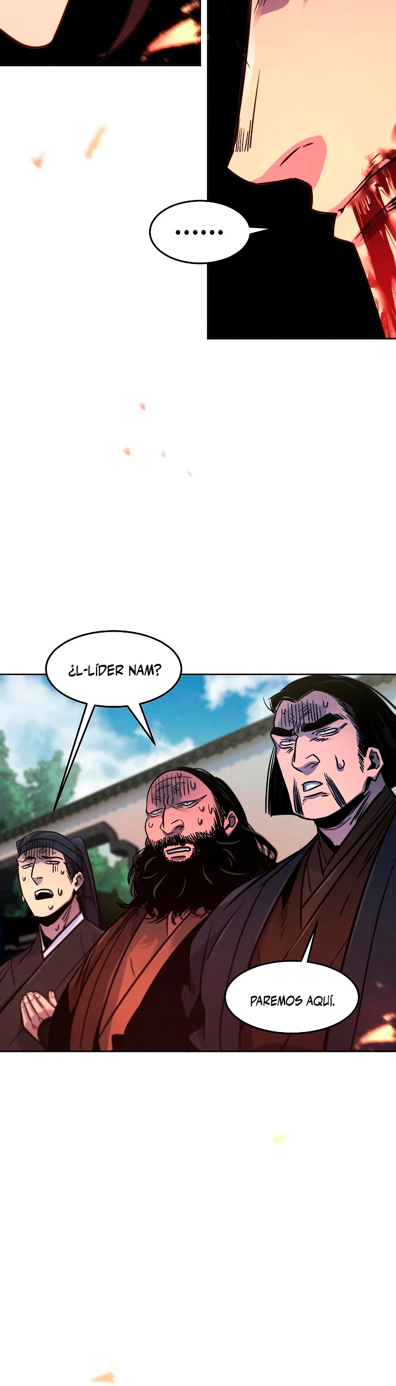 Read El regreso del demonio loco ES Manga Online