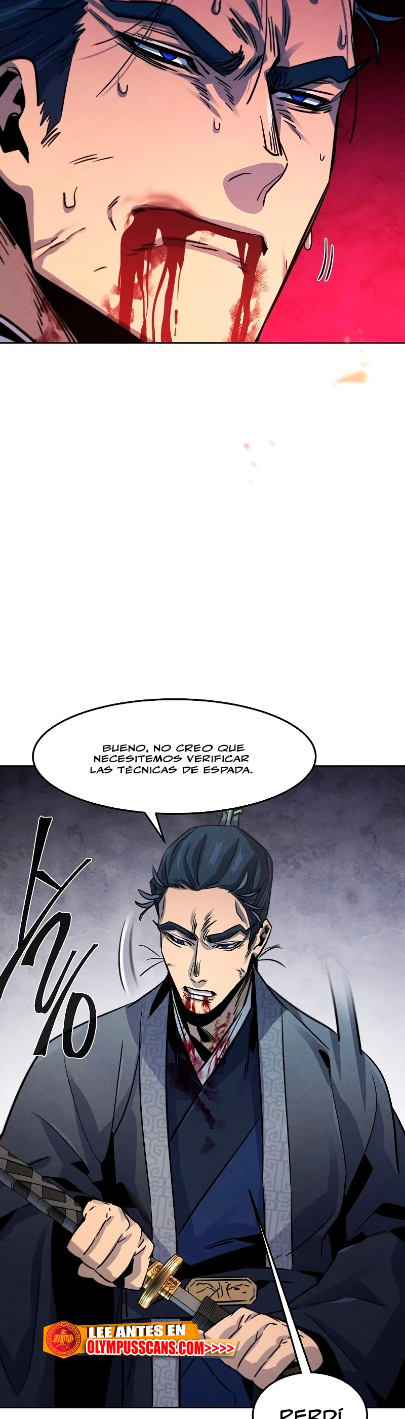 Read El regreso del demonio loco ES Manga Online