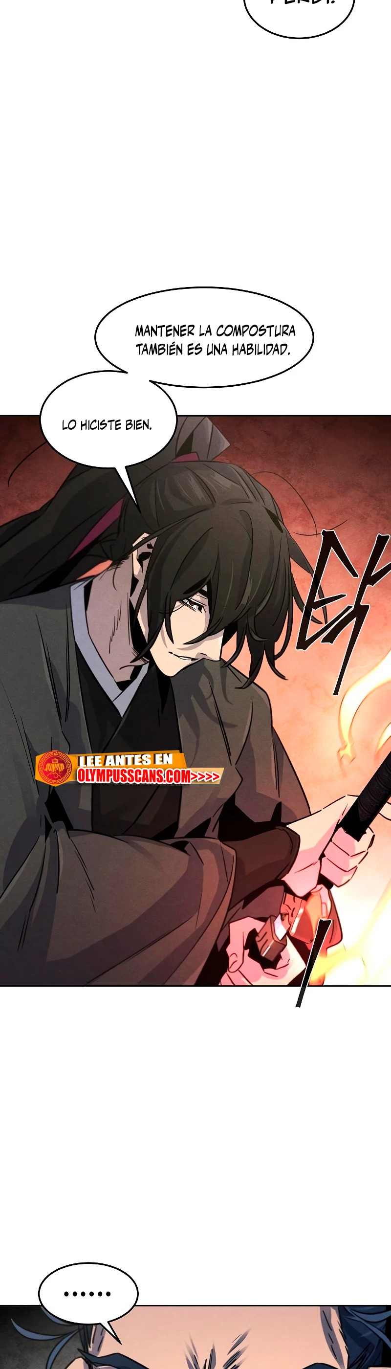 Read El regreso del demonio loco ES Manga Online
