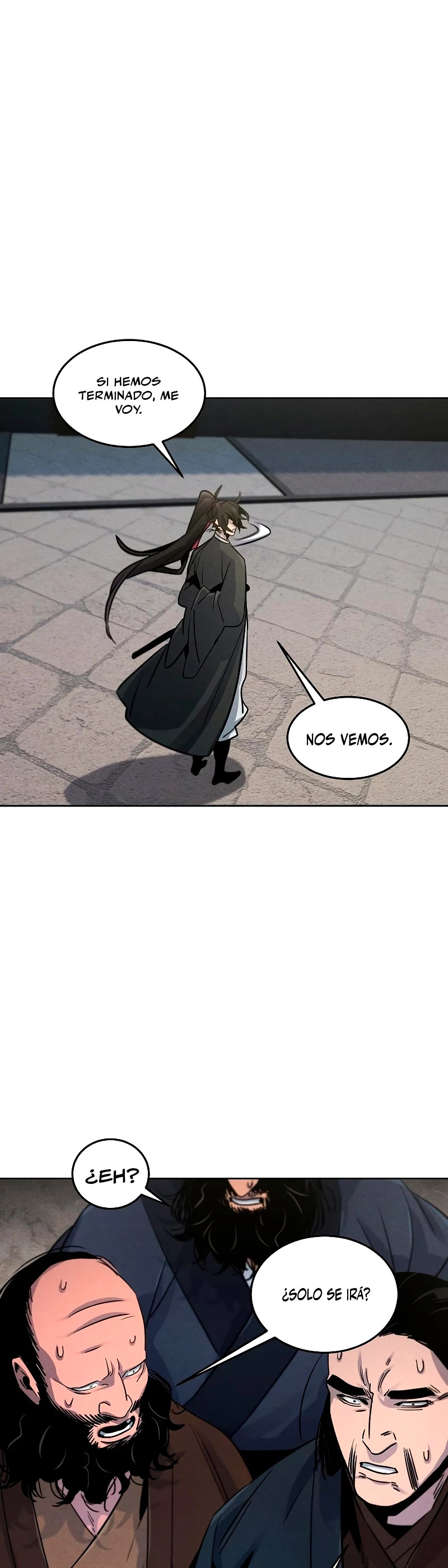 Read El regreso del demonio loco ES Manga Online