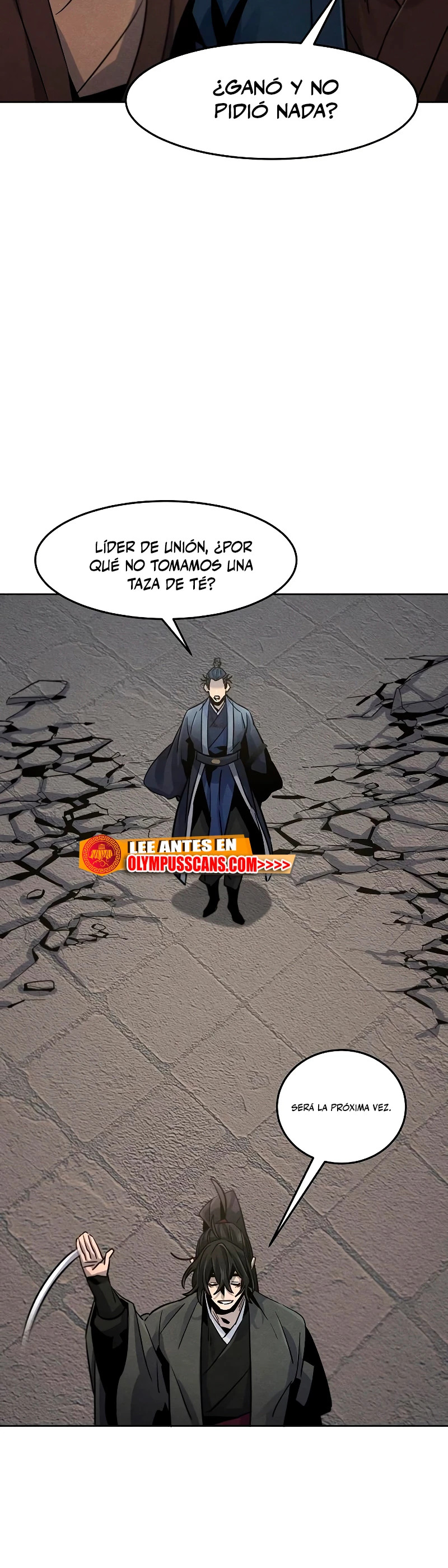Read El regreso del demonio loco ES Manga Online